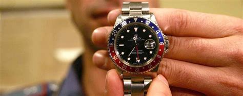 comprato rolex rubato|Rolex rubato rivenduto online: il ricettatore .